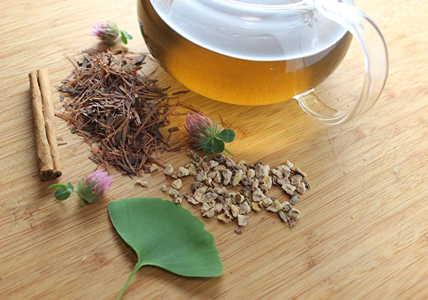 List Of Herbs For Making Herbal Teas And Preparations