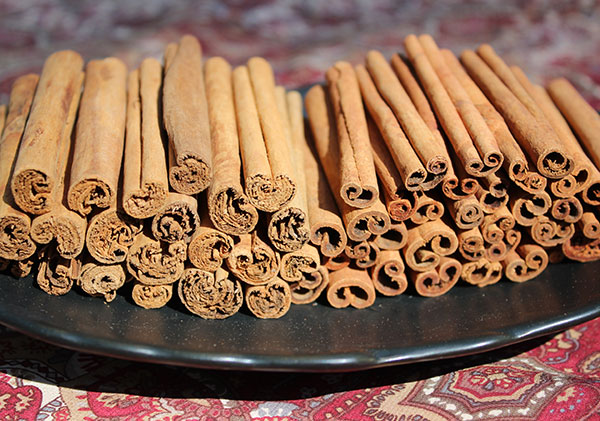 Types of Cinnamon