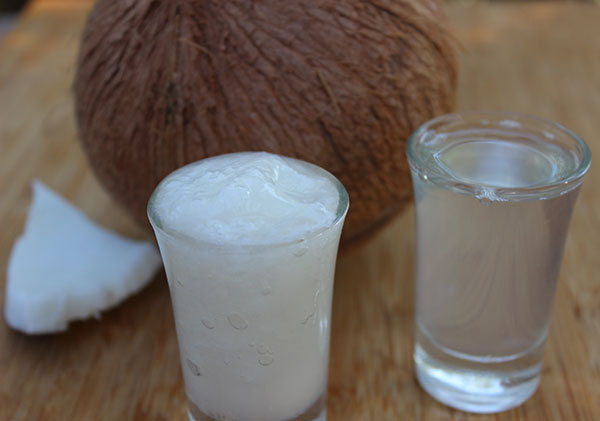 Coconut Oil Benefits, An Easily Digested Saturated Fat Alternative