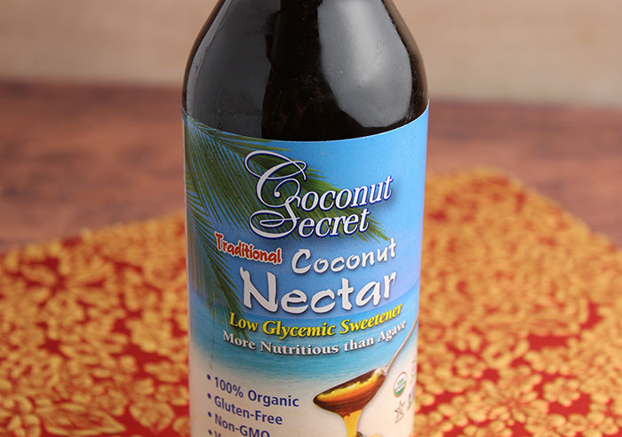 coconut blossom nectar