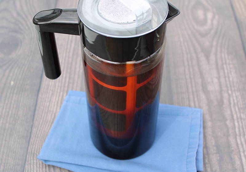 Primula Burke Deluxe Cold Brew Iced Coffee Maker, How to use and