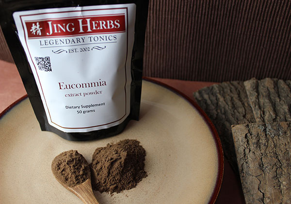 Eucommia Bark Benefits, A Tonic Herb for the Bones and Joints