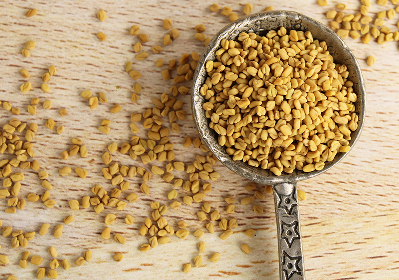 3 Secret Uses of Fenugreek for Women and Men