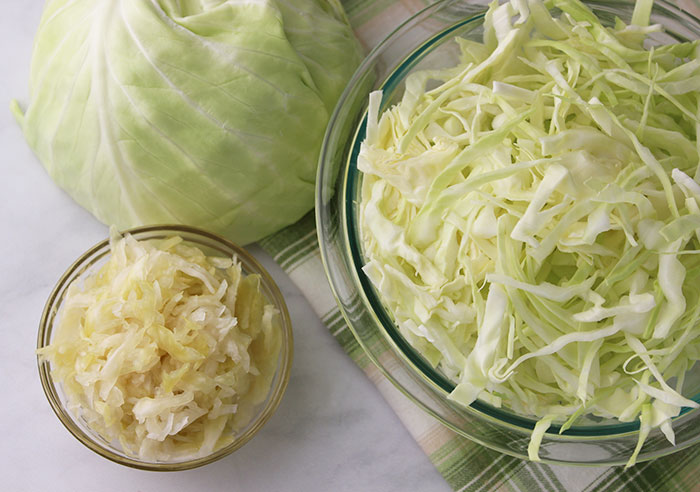 fermented cabbage juice benefits