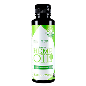 Hemp Seed Oil and Its Beneficial Omega-3 Fatty Acids