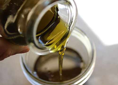 Hemp Seed Oil and Its Beneficial Omega-3 Fatty Acids