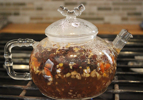 Preparation and tips for herbal teas and infusions