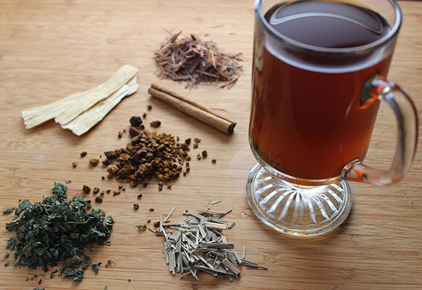 Herbal Tea Recipes To Decoct And Infuse