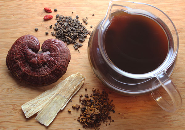 Herbal Tea Recipes to Decoct and Infuse