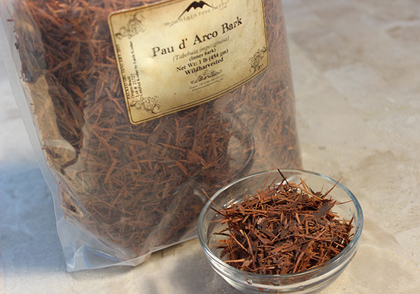 Pau D Arco Bark An Immune Enhancing Herbal Antibiotic