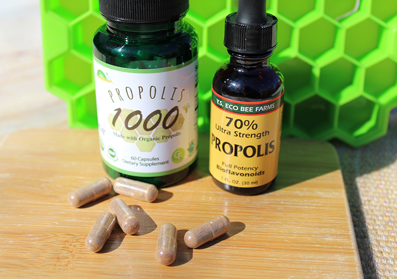 Propolis Benefits, What Makes It A Prized Superfood