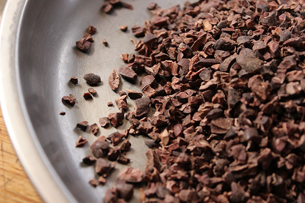 Cacao Beans, Natures Raw Chocolate