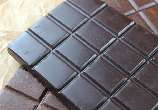 Basic Raw Chocolate Recipe, Plus Two Superfood Varieties
