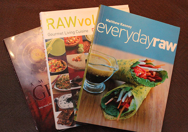 Raw Food Kitchen Essentials  Raw food kitchen, Raw food recipes