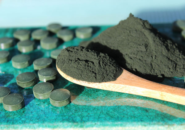 spirulina benefits dr oz