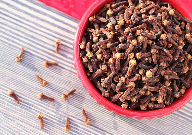 Uses of Clove Spice for Medicinal Purposes