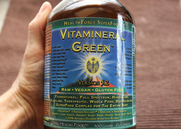 Vitamineral Green Why Its The Best Green Superfood Powder